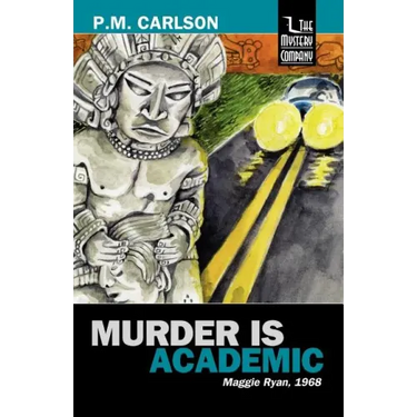 Murder Is Academic
