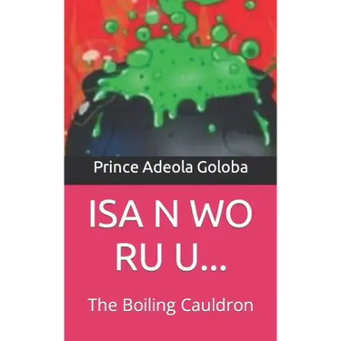 ISA N Wo Ru U...: The Boiling Cauldron