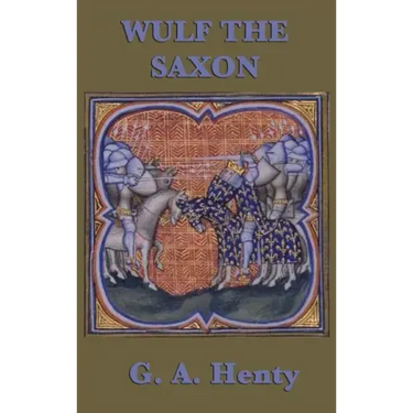 Wulf the Saxon