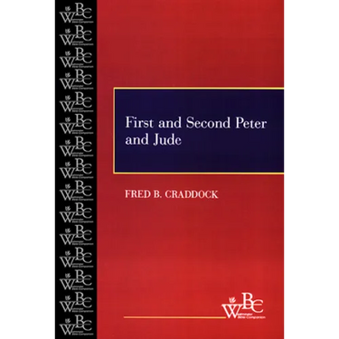 First and Second Peter and Jude
