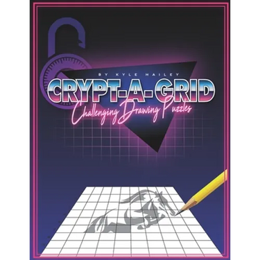 Crypt-a-grid: Challenging Drawing Puzzles