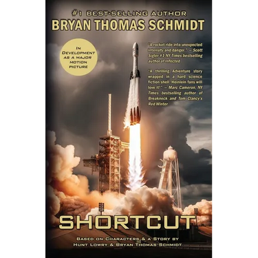 Shortcut - a Jason Maxx thriller