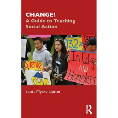 Change!: A Guide to Teaching Social Action