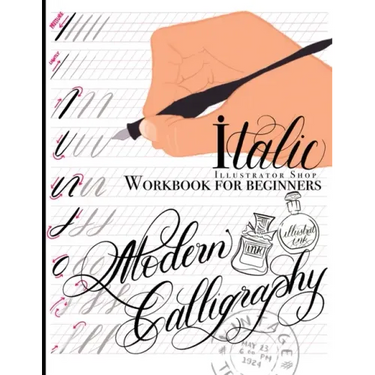 Modern Calligraphy: Workbook for Beginners