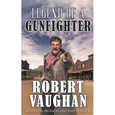 Legend of a Gunfighter