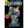 Tales of Sinanju: The Destroyer, book four Focal Point