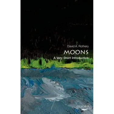 Moons: A Very Short Introduction