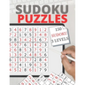 sudoku puzzles 150 SODUKU 3 LEVELS: the best 150 SODUKU 3 LEVELS 174 page, 8.5 x 11 inches, white paper.