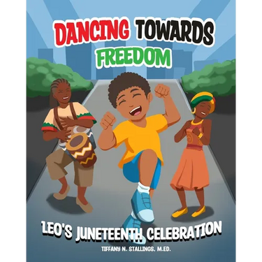 Dancing Towards Freedom: Leo's Juneteenth Celebration