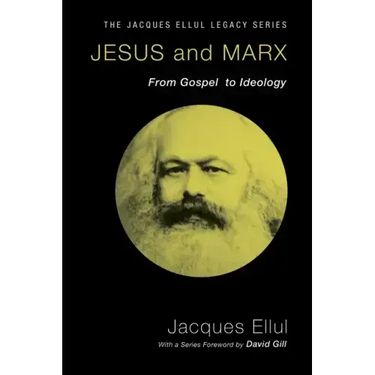 Jesus and Marx