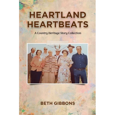 Heartland Heartbeats: A Country Heritage Story Collection
