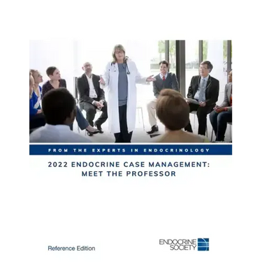 2022 Endocrine Case Management: Meet the Professor