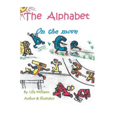 The Alphabet on the Move