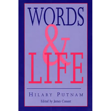Words and Life