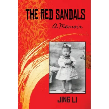 The Red Sandals: A Memoir