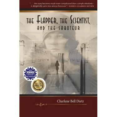 The Flapper, the Scientist, and the Saboteur