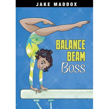Balance Beam Boss