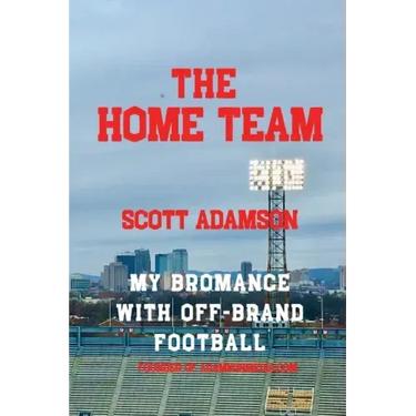 The Home Team: My Bromance with off Brand Football