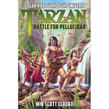 Tarzan: Battle for Pellucidar (Edgar Rice Burroughs Universe)