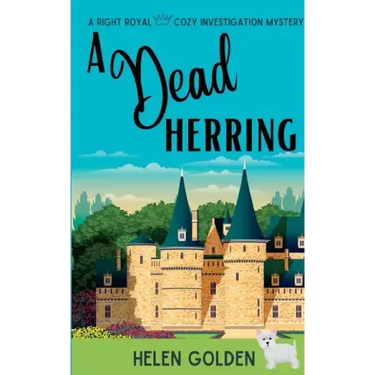 A Dead Herring: A Right Royal Cozy Mystery