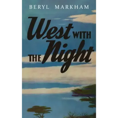 West with the Night