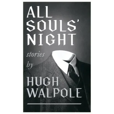 All Souls' Night (Valancourt 20th Century Classics)