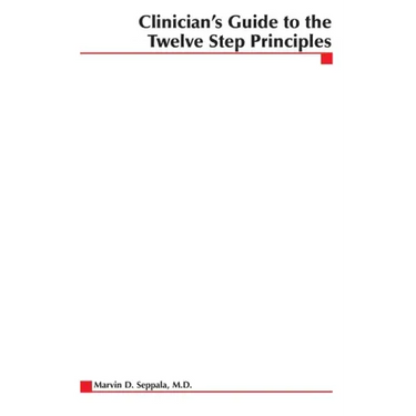 Clinician's Guide to the 12 Step Principles
