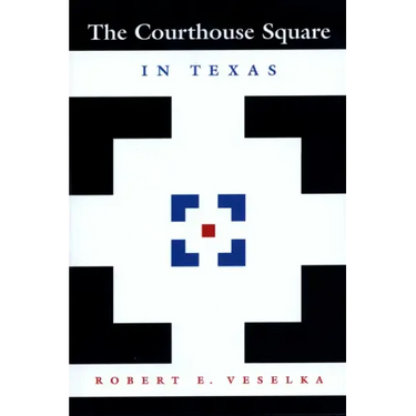 The Courthouse Square in Texas