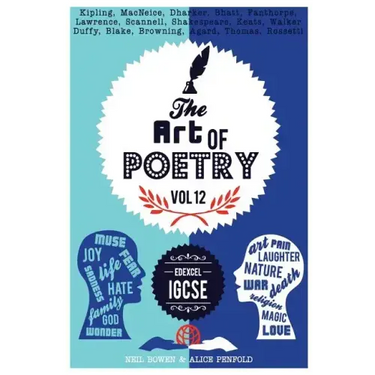 The Art of Poetry: Edexcel IGCSE