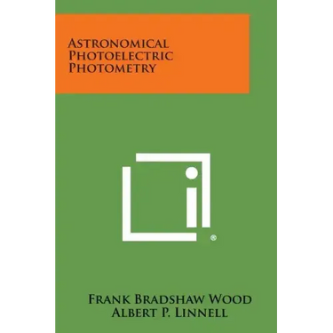 Astronomical Photoelectric Photometry
