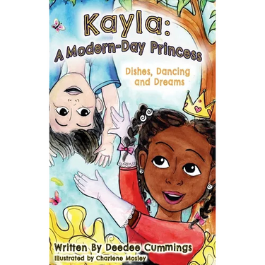 Kayla: A Modern Day Princess, Dishes Dancing and Dreams