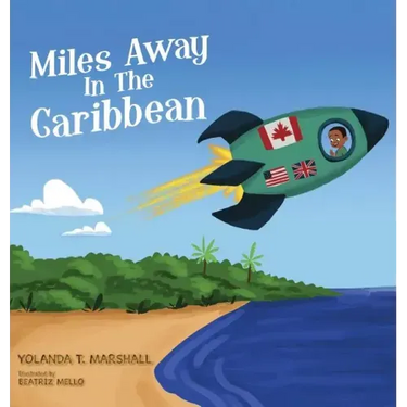 Miles Away In The Caribbean