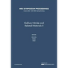 Gallium Nitride and Related Materials II