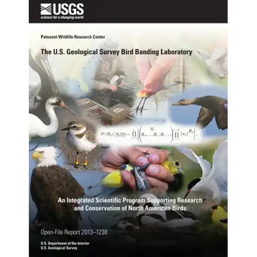 The U.S. Geological Survey Bird Banding Laboratory: An Integrated Scientific Program Supporting Research and Conservation of North American Birds