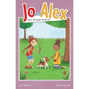 Jo and Alex Best Friends Forever