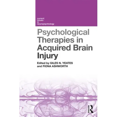 Psychological Therapies in Acquired Brain Injury