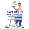 Fact Drills for Daily Use Crossword Search Puzzle Books Easy to Hard Puzzle Collection