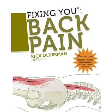 Fixing You: Back Pain 2nd edition
