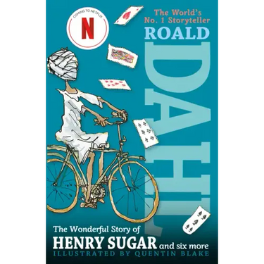 The Wonderful Story of Henry Sugar