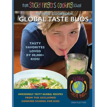 Global Taste Buds: from Sticky Fingers Cooking School