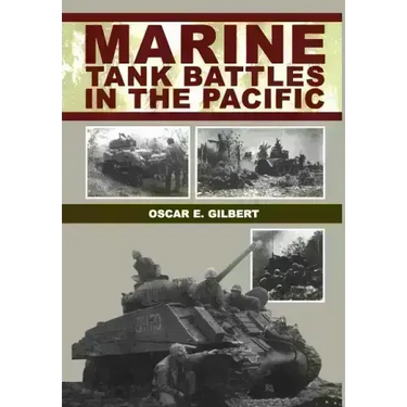 Marine Tank Battles in the Pacific