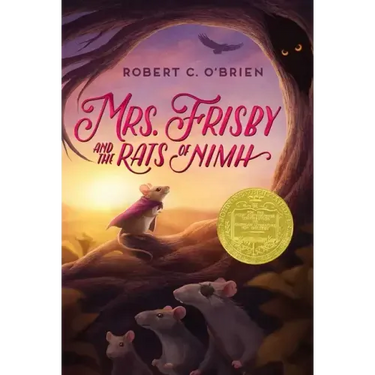 Mrs. Frisby and the Rats of NIMH