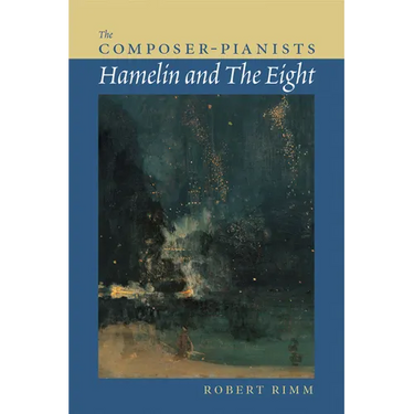The Composer-Pianists: Hamelin and the Eight