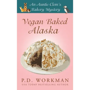Vegan Baked Alaska