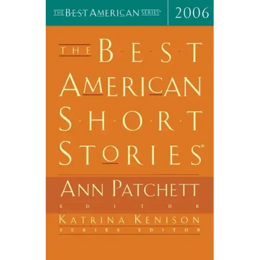 The Best American Short Stories 2006