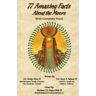 77 Amazing Facts about the Moors with Complete Proof