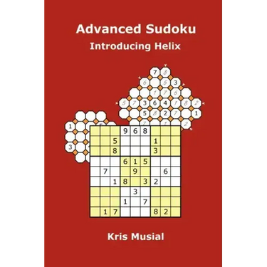 Advanced Sudoku Introducing Helix