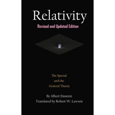 Relativity: The Special and the General Theory