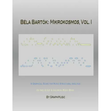 Béla Bartók: Mikrokosmos, Vol. I