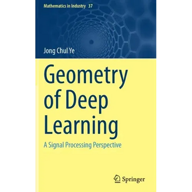 Geometry of Deep Learning: A Signal Processing Perspective